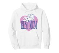 Garfield Mother's Day Best Mom Heart Sweat à Capuche