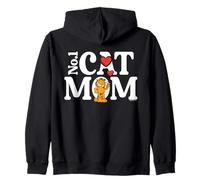 Garfield Mother's Day No.1 Cat Mom Sweat à Capuche