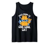 Garfield Mother's Day One Cool Cat Débardeur