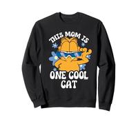 Garfield Mother's Day One Cool Cat Sweatshirt