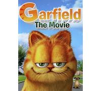 Garfield: Movie [Import USA Zone 1]
