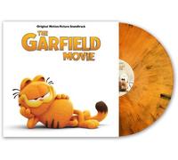 Garfield Movie / O.S.T. - The Garfield Movie (Original Soundtrack) Walmart Exclusive [Vinyl Lp]