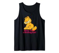 Garfield - Ne faites jamais confiance à un chat souriant Débardeur