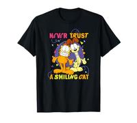 Garfield - Ne faites jamais confiance à un chat souriant T-Shirt