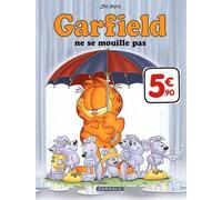 Garfield ne se mouille pas