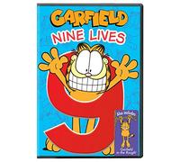 Garfield: Nine Lives