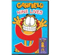 Garfield: Nine Lives [Dvd]