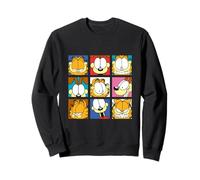 Garfield - Odie All Faces Classic Sweatshirt