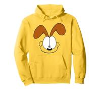 Garfield Odie Big Face Casual Costume Cute Cartoon Sweat à Capuche