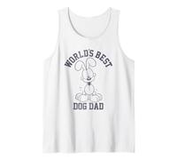 Garfield Odie Dog Dad Débardeur