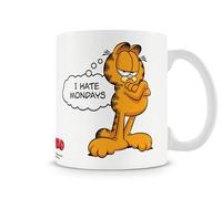 Garfield Officiellement Sous Licence I Hate Mondays Coffee Mug