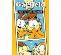 Garfield Original Graphic Novel: A Big Fat Hairy Adventure
