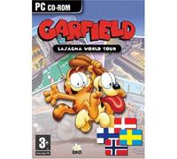 Garfield Lasagna World Tour - Le Jeu En 3d Pc