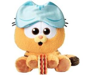 Garfield - Peluche sonore Baby Garfield 31 cm