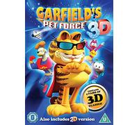 Garfield Pet Force 3D [Import]