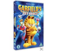 Garfield Petforce 3D G