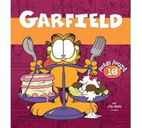 Garfield Poids lourd - Tome 16 - Jim Davis - Presses Aventure - broché - Bande dessinée jeunesse