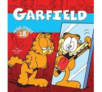 Jim Davis – Garfield Poids lourd – Tome 18 – Broché