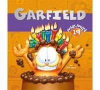 Garfield Poids lourd - Tome 19 - Jim Davis - Presses Aventure - broché - Bande dessinée jeunesse