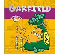 Jim Davis – Garfield Poids lourd – Tome 20 – Broché