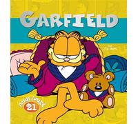 Garfield Poids lourd - Tome 21 - Jim Davis - Presses Aventure - broché - Bande dessinée jeunesse