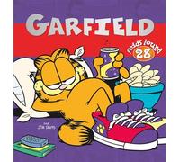 Garfield Poids lourd - Tome 28 - Jim Davis - Presses Aventure - broché - Bande dessinée jeunesse