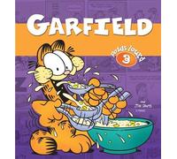 Garfield Poids lourd - Tome 3 - Jim Davis - Presses Aventure - relié - Bande dessinée jeunesse