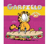 Garfield Poids lourd - Tome 30 - Jim Davis - Presses Aventure - broché - Bande dessinée jeunesse