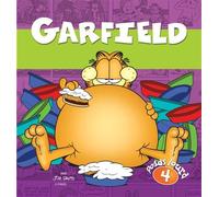 Garfield Poids lourd - Tome 4 - Jim Davis - Presses Aventure - cartonné - Bande dessinée jeunesse