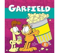 Jim Davis – Garfield : Poids Lourd – Tome 5 – Cartonné