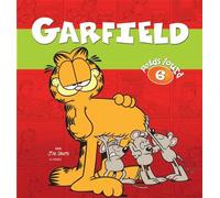Garfield Poids lourd - Tome 6 - Jim Davis - Presses Aventure - cartonné - Bande dessinée jeunesse