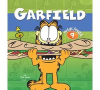 Jim Davis – Garfield Poids lourd – Tome 9 – Broché