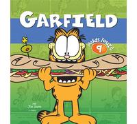 Presses Aventure Garfield poids lourd tome 9