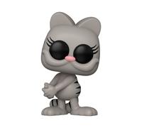 Garfield Pop Bandes dessinées vinyle nermal 9 cm funko