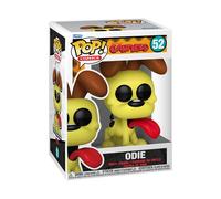 Funko – Figurine Pop! Garfield (Odie) – Comics, vinyle 9 cm, multicolore, produit officiel