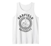 Garfield Pose, Champion de l'équipe de Basket-Ball de l'école Universitaire rétro Débardeur