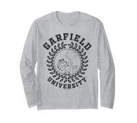 Garfield Pose, Champion de l'équipe de Basket-Ball de l'école Universitaire rétro Manche Longue