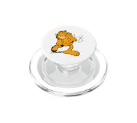 Garfield Pose de Mouvement Classique PopSockets PopGrip pour MagSafe
