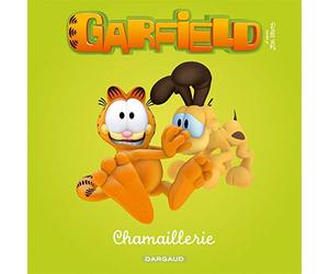 Garfield - Premières lectures - Tome 1 - Chamaillerie