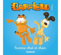Garfield - Premières lectures - Tome 3 - Comme chat et chien
