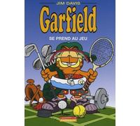 Garfield se prend au jeu
