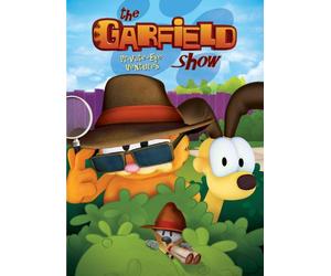 Garfield Show 3: Private-Eye Ventures