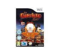 Bigben Interactive – Jeu vidéo – Garfield Show: Threat of the space lasagna – Wii