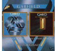 Garfield - Strange Streets / Out There Tonight