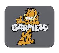 Garfield Tapis de souris fin avec logo