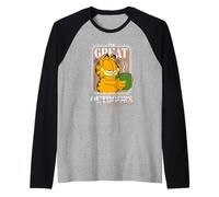 Garfield - The Great Indoors Manche Raglan