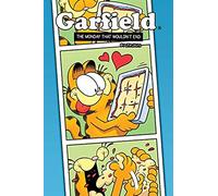 Garfield: The Monday That Wouldn't End Original Graphic Novel