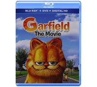 Garfield The Movie [Blu-Ray]