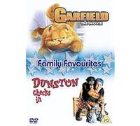 Garfield - The Movie / Dunston Checks In G
