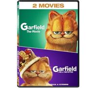 Garfield: The Movie / Garfield: A Tail Of Two Kitties [Digital Video Disc]